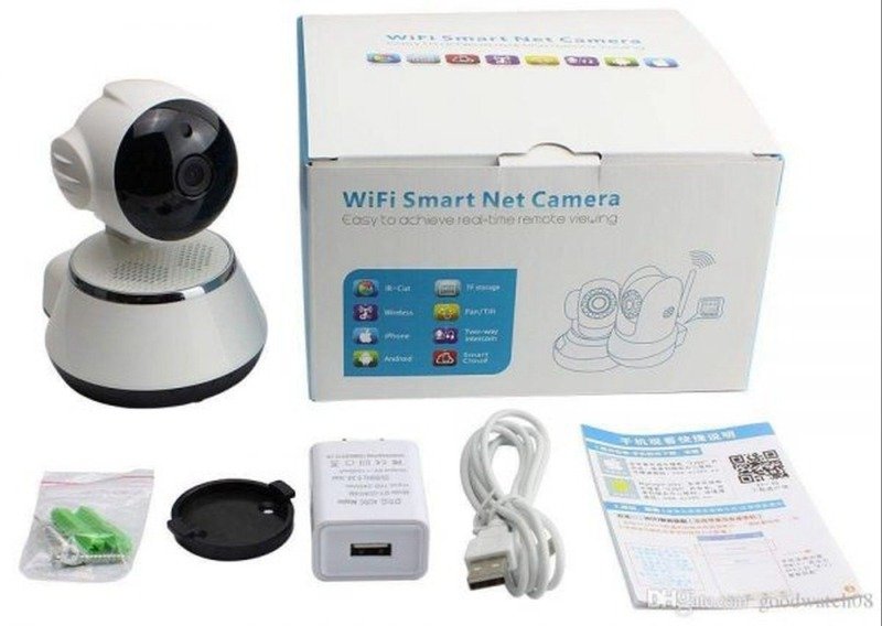 WI FI SMART CAMERA